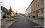 Der erste Bauabschnitt in der Hainholzstraße ist fertiggestellt.
