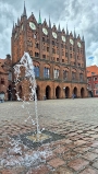 Wasserspiel Alter Markt