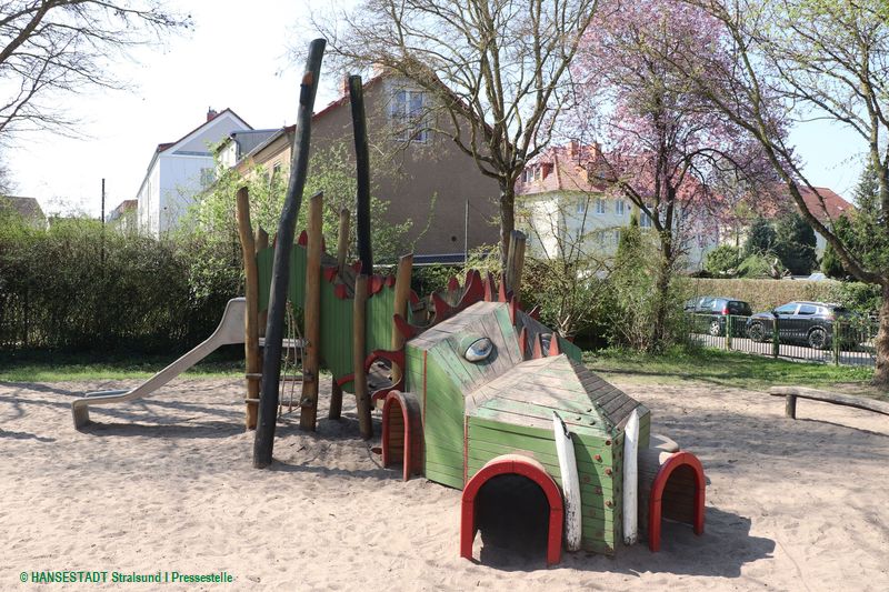 Frischekur für Drachen von Nöten