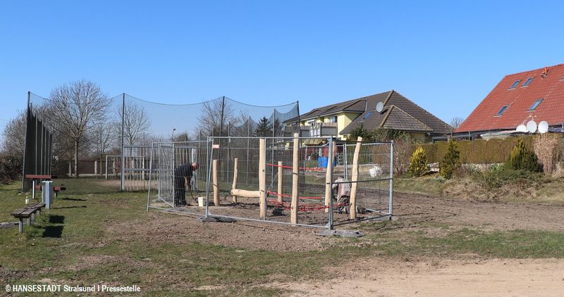 Spielplatz Rotdornweg