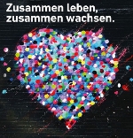 Zusammen leben, zusammen wachsen Zusammen leben, zusammen wachsen