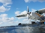 Wasserflugzeug Wasserflugstation