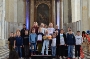 Staffelstabübergabe_Gewinnerklasse