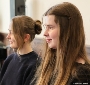 Änne Bildstein und Julia E. Gärtner fahren zum Bundesfinale Jugend musiziert nach Bayern