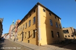 Die Musikschule Stralsund im Landständehaus (links) und dem neuen Gebäudeteil (rechts) Die Musikschule Stralsund im Landständehaus (links) und dem neuen Gebäudeteil (rechts)