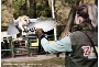 Ab und zu werden Zoobesucher den einen oder anderen tierischen Star trotzdem beim Training antreffen