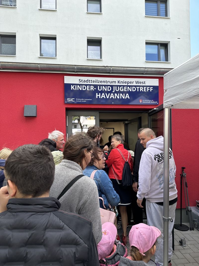 Hereinspaziert in den runderneuten Havanna KJT Hereinspaziert in den runderneuten Havanna KJT
