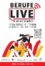 Berufe LIVE Stralsund 2026 Plakat