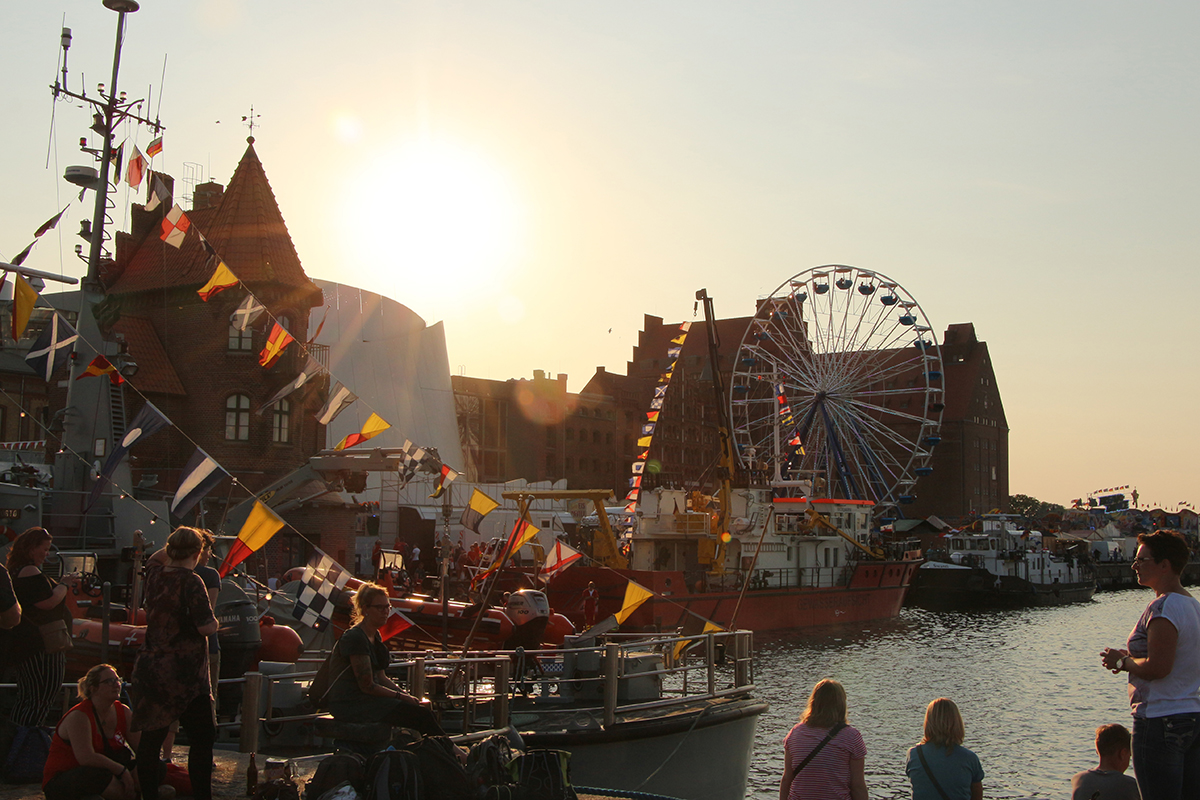 Das waren die Hafentage Stralsund 2018